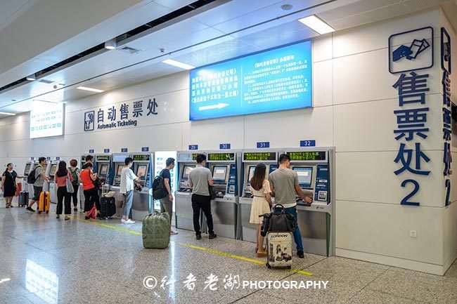 广州南至香港西九龙高铁如何过关,广深港高铁48分钟带你去香港