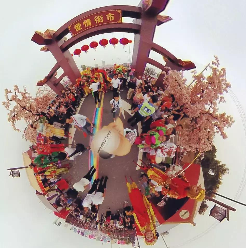 数万人齐聚张渚，只为这场盛宴！