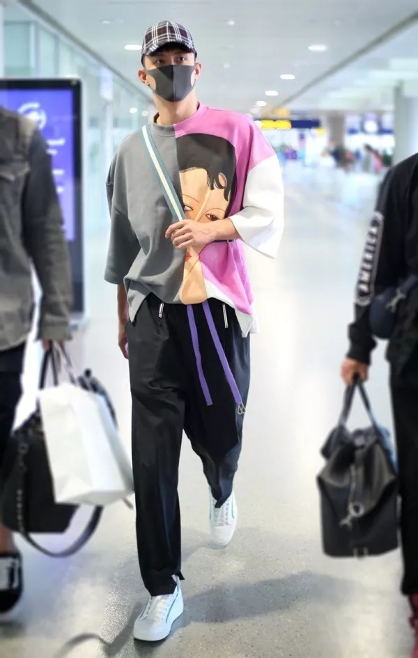 潮流男士个性鞋子小白鞋,时尚男士潮流小白鞋