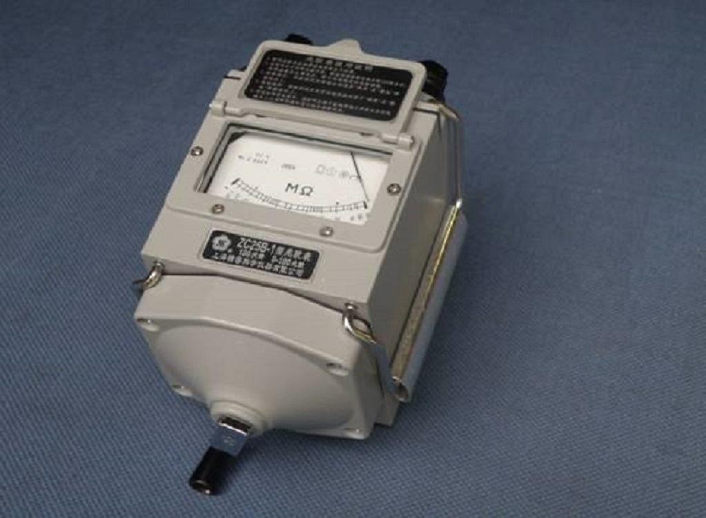 摇表测电缆好坏的正确使用视频,摇表器的使用方法和注意事项