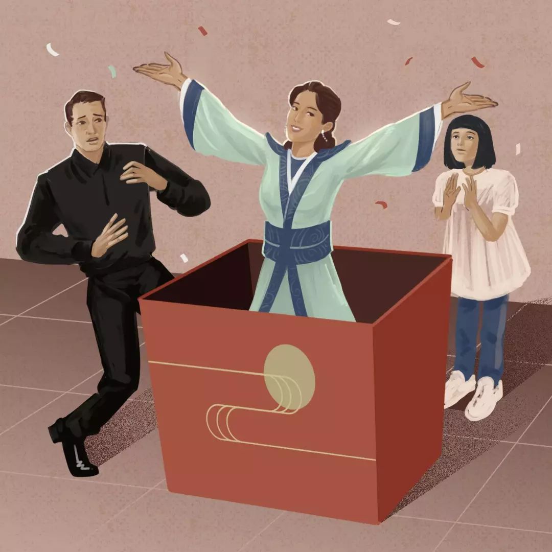 中产阶级真的喜欢和别人比吗？比拼孩子的专业、送礼的品味、菜色的格调，甚至看重孩子荒唐的后脑勺形状