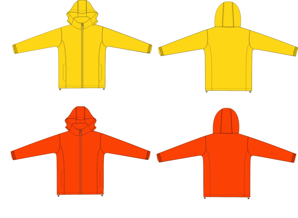 春秋冲锋衣选什么面料,始祖鸟冲锋衣怎么选