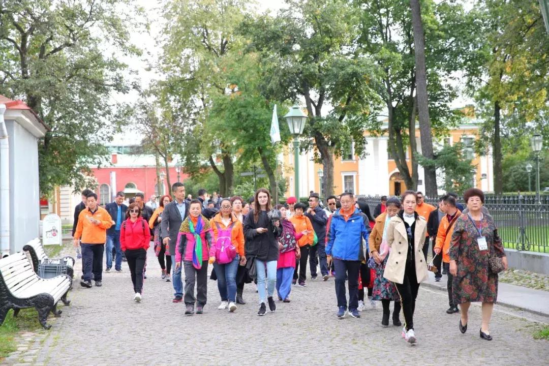 金士力俄罗斯,金士力俄罗斯之旅