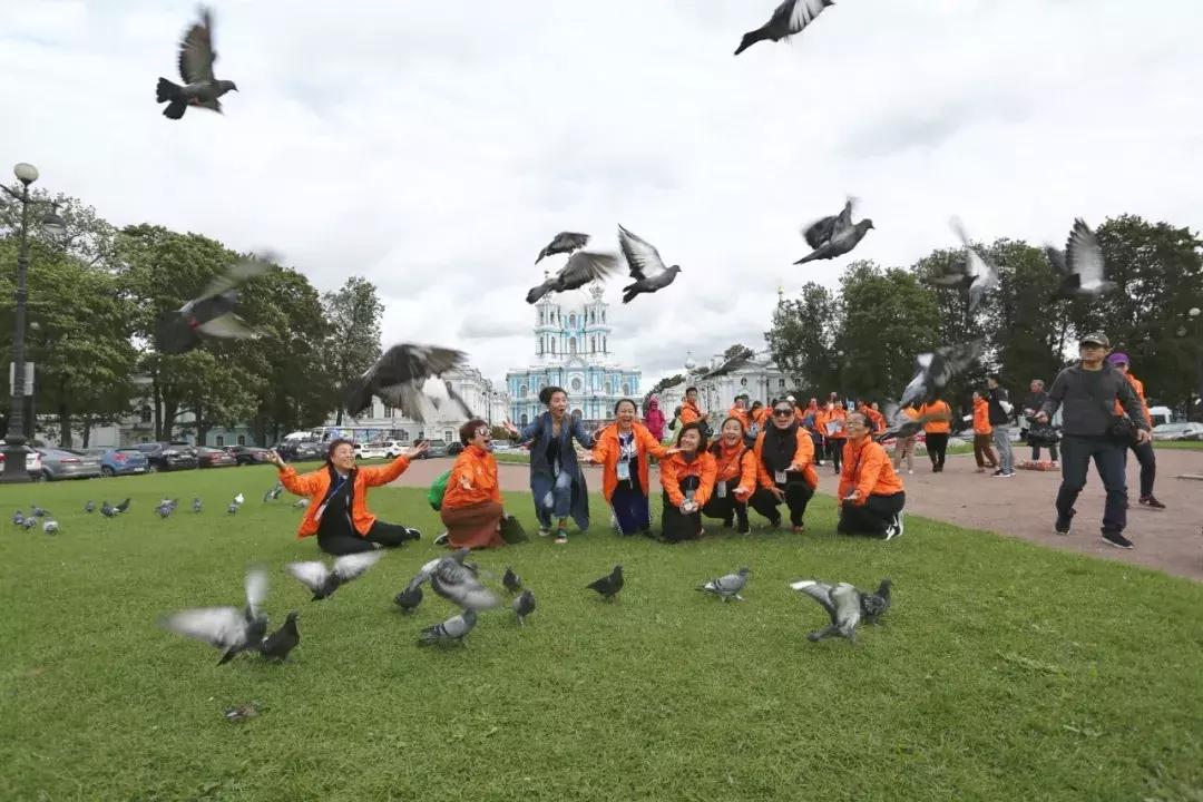 金士力俄罗斯,金士力俄罗斯之旅