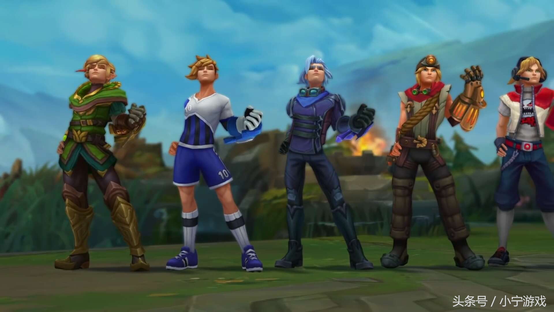 ez重做ssg皮肤展示,ez重做炫彩皮肤