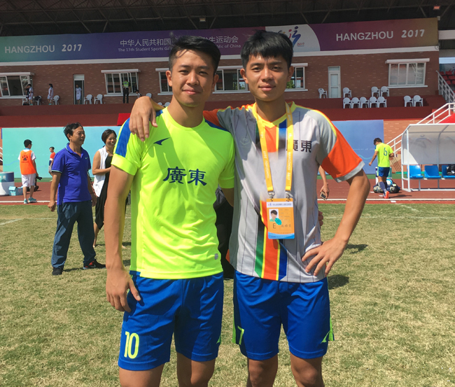 他是“足坛林书豪”!从研究生到职业球员,学历冠绝中超曾拒恒大