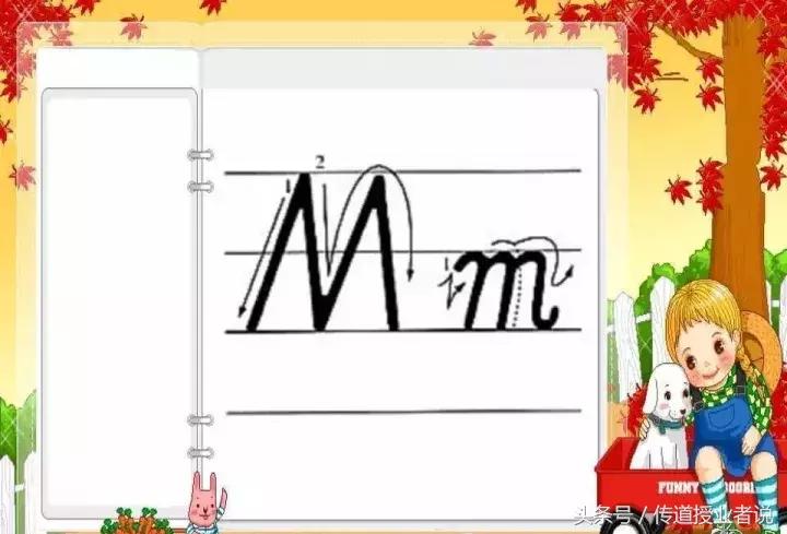 aoe全部的26个字母笔顺,26个英语字母书写顺序与笔顺