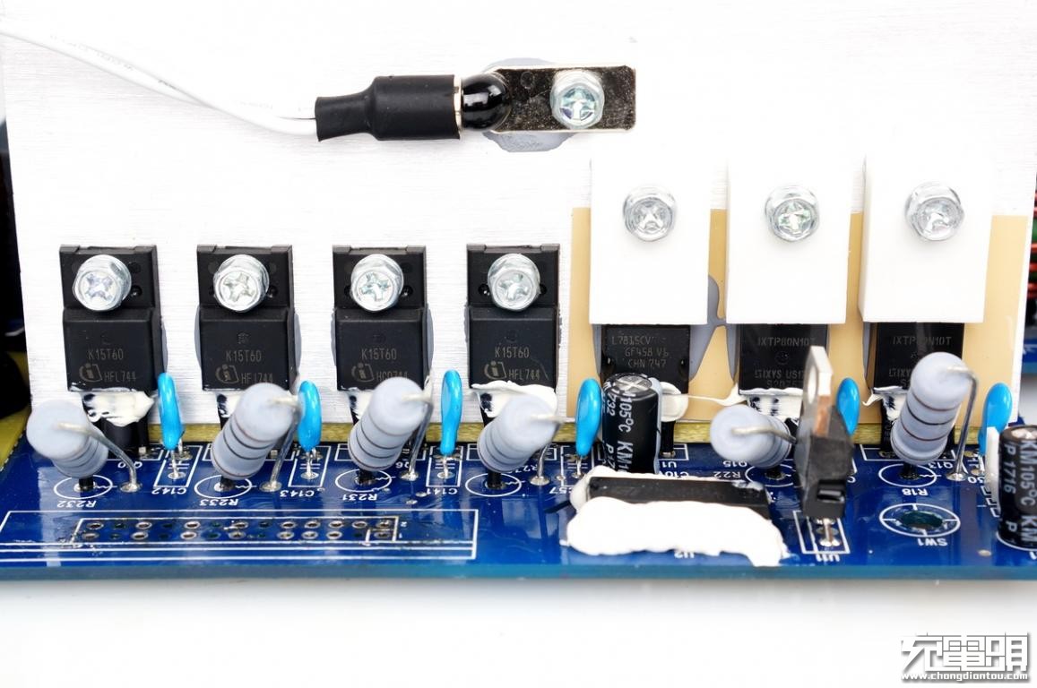 电小二户外电源拆解,电小二户外电源拆机