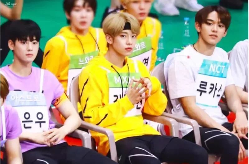 脸蛋天才车银优的颜值,脸蛋天才车银优韩语