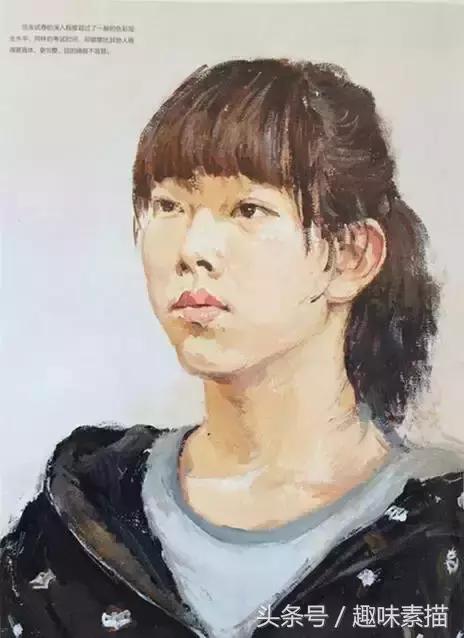 清华美院素描高分卷赏评,清华美院临摹千里江山图