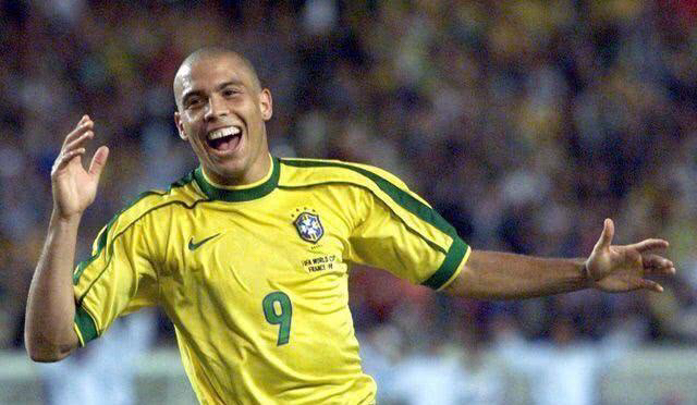 罗纳尔多是足球界的传奇,罗纳尔多十大进球纪录