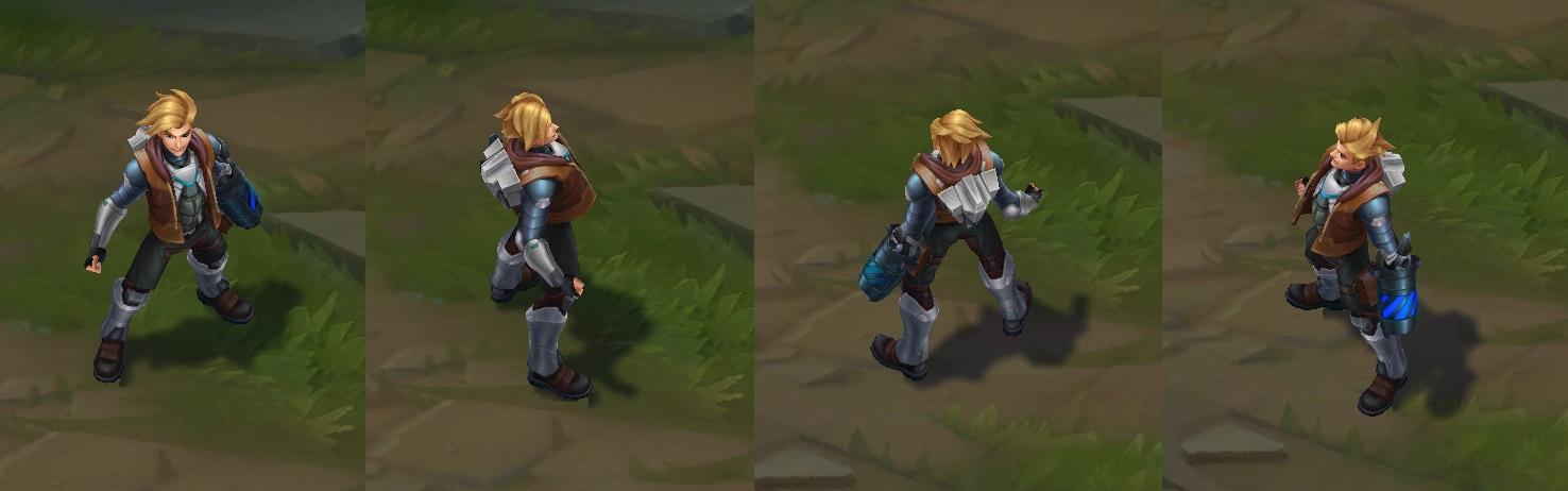 lol新英雄伊泽,lol龙王重做测试服