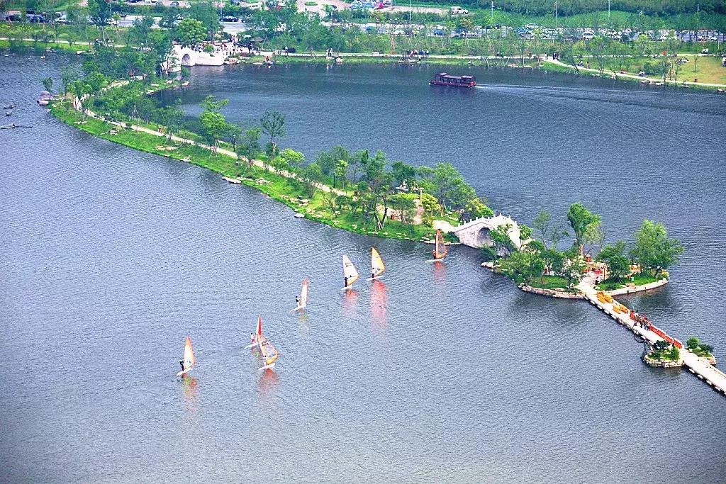 惊艳!浙江十大运动休闲湖泊,各个都是世外桃源,你的家乡上榜了吗?