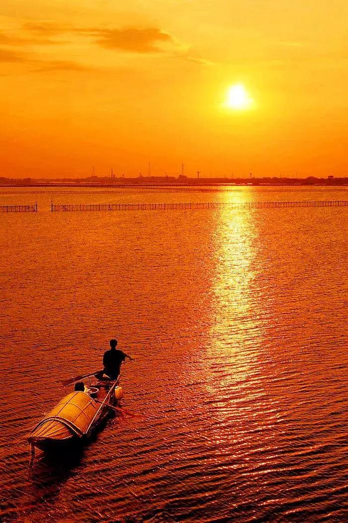 中国十大魅力休闲旅游湖泊,浙江十大运动湖