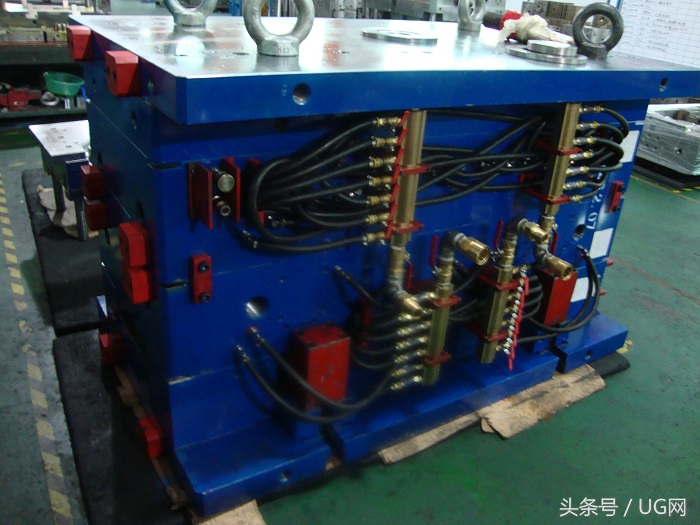 ugnx12.0注塑模,ugnx12.0设计模架