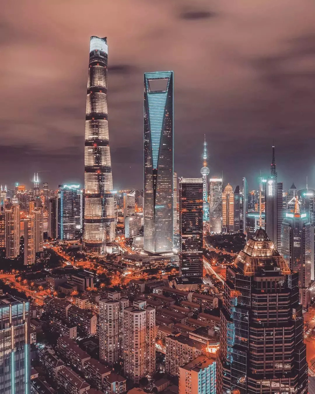 这样的上海,这样的上海你见过吗