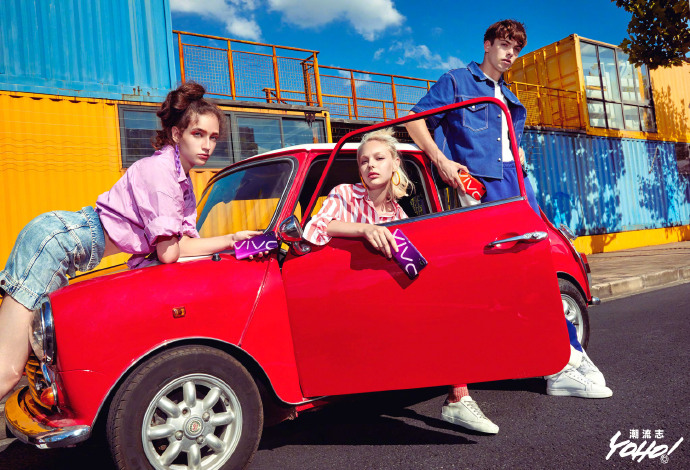 品牌LOGO成时尚，vivoLOGOPHONE会不会成为第二个Supreme