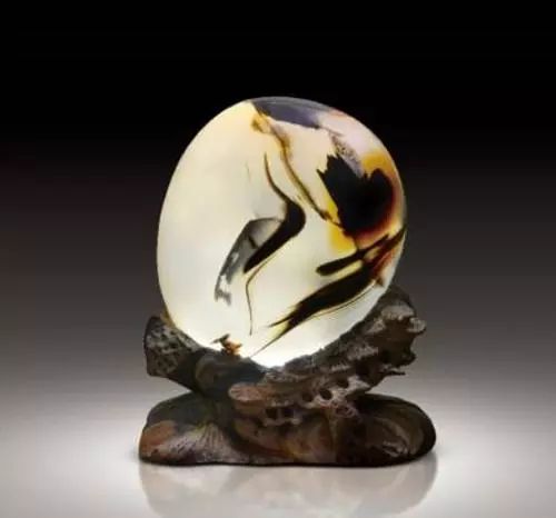 天价海洋玉髓图案,玉髓市场价多少