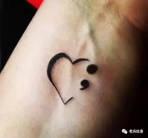 各种纹身符号的含义,有特殊含义的纹身图