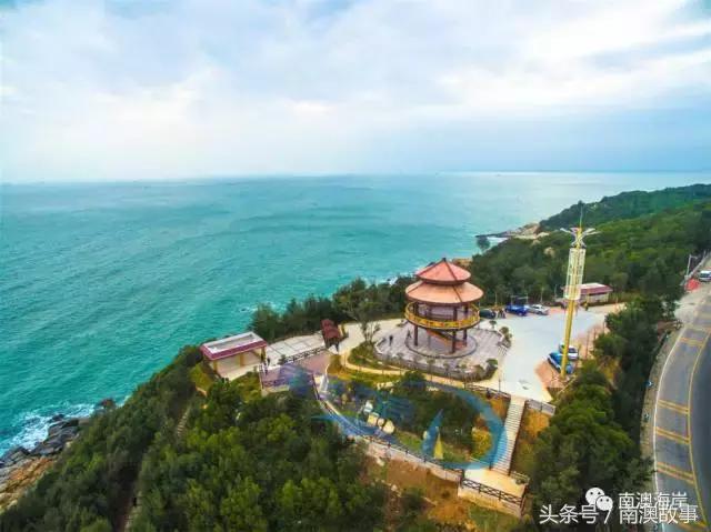 南澳岛地图及南澳景点分布,汕头南澳岛旅游景点大全视频