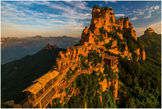19.9游东太行景区,东太行免费景点一日游