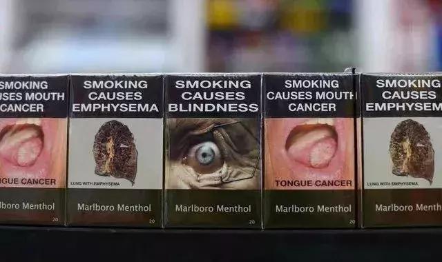 澳洲烟盒吓人视频,澳洲恐怖烟盒