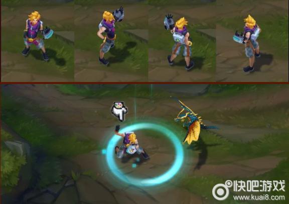 lol新版ez增强,lolez哪个版本重做