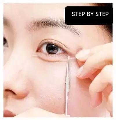 怎样拥有迷人卧蚕,卧蚕饱满化妆技巧图解女生