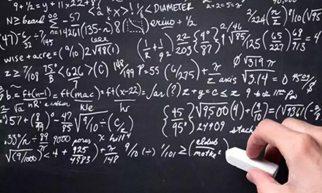 啪！静静！黎曼猜想的血溅不到区块链！