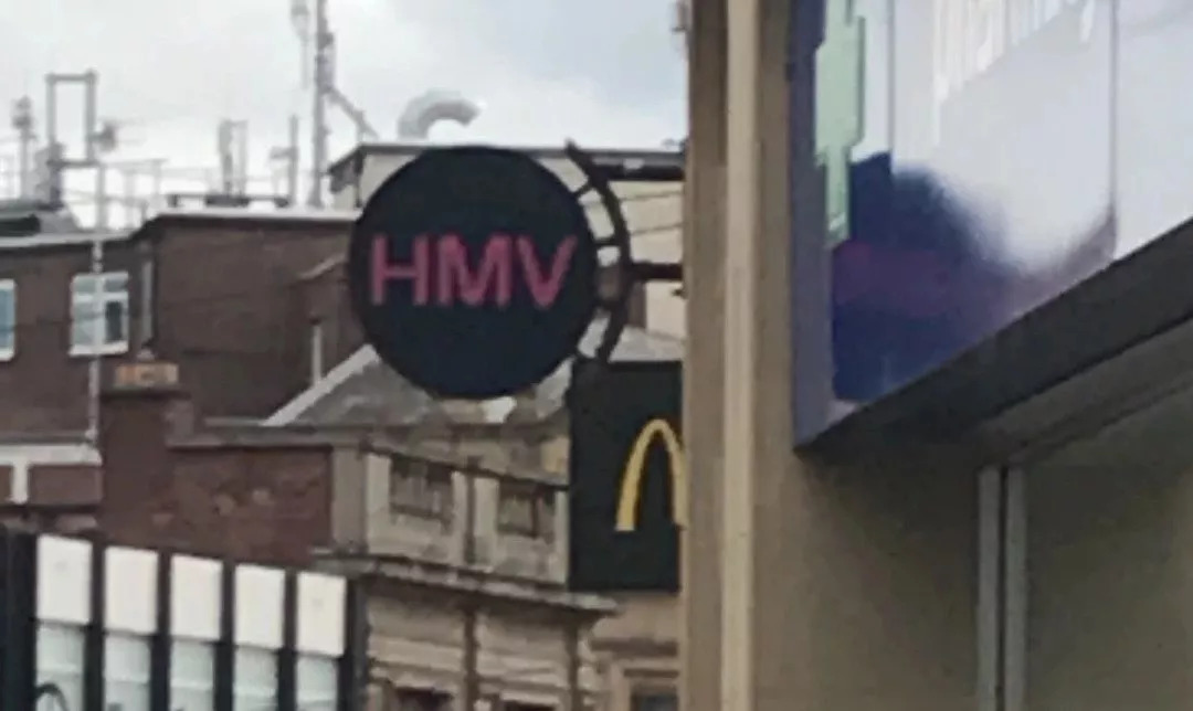 谢菲尔德淘碟记，寻找街边的精神食粮