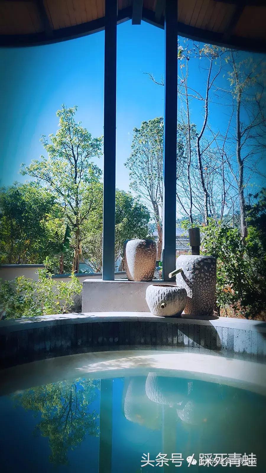 金麟湾温泉度假酒店房间内泡池,金麟湾温泉度假酒店优惠团购