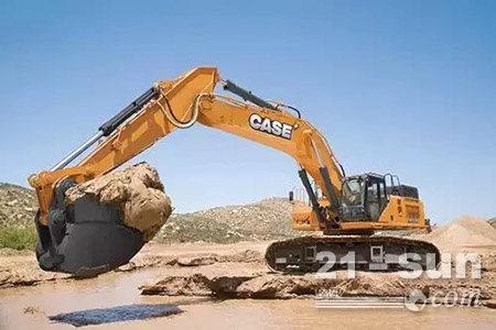 凯斯在中国生产基地,凯斯在国外