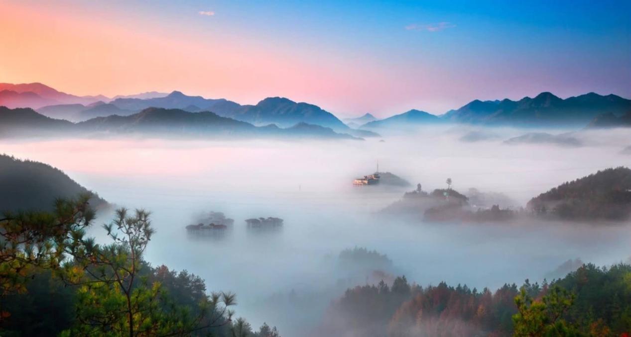 亨达高二花园度假酒店,浙江又能玩又能吃的地方