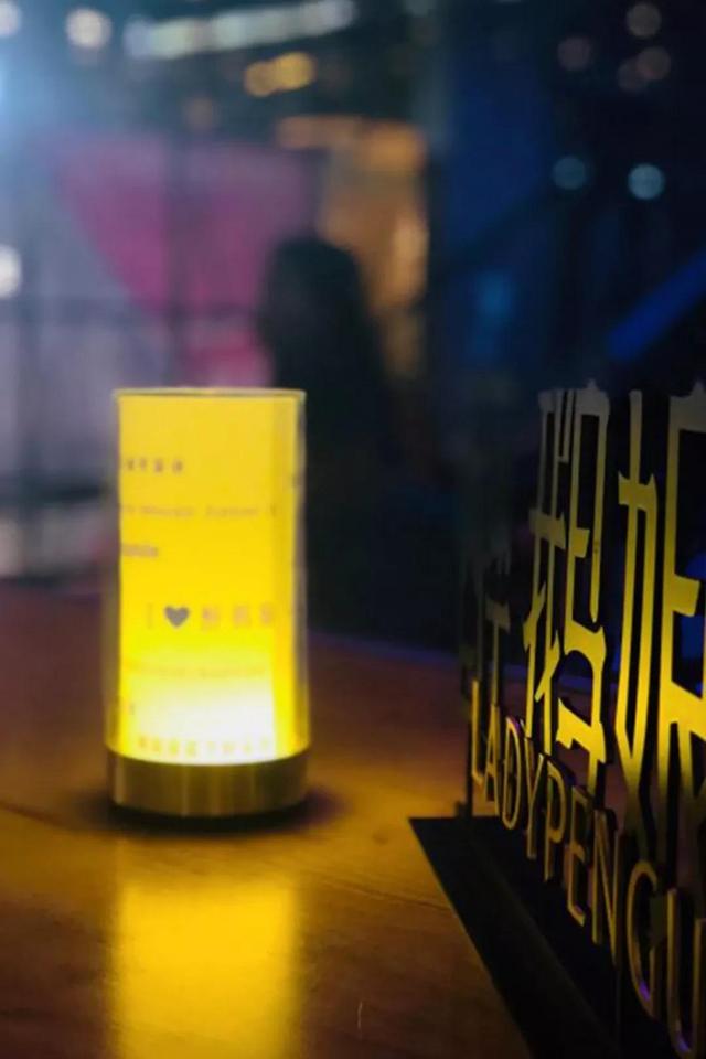 香港尖沙咀夜景2018,火遍魔都的夜店