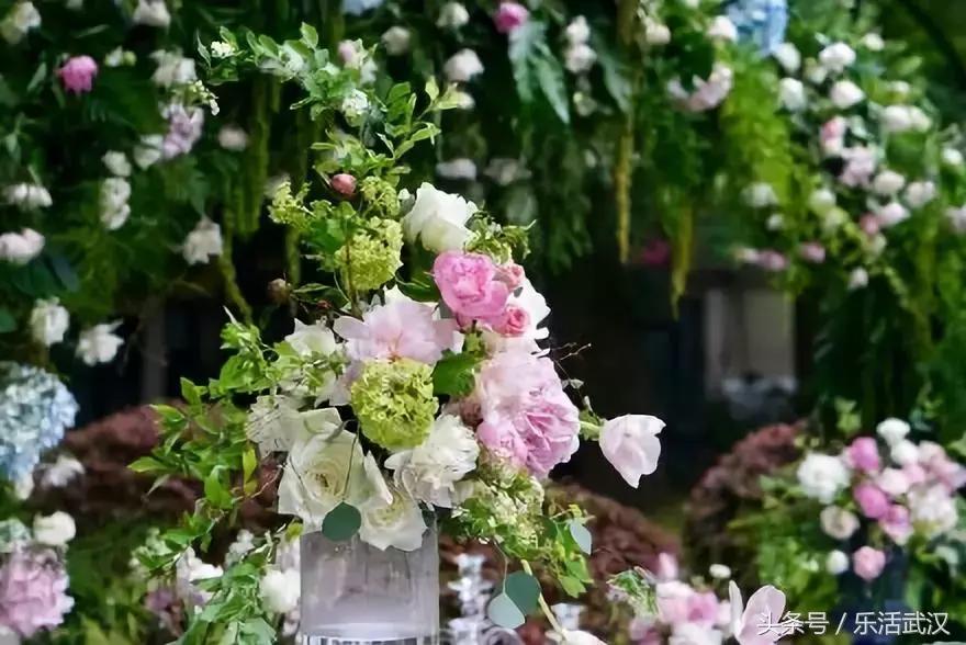 武汉高逼格婚礼,武汉婚礼殿堂