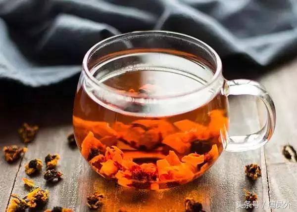 昆仑雪菊泡茶一次放几朵,昆仑雪菊酒