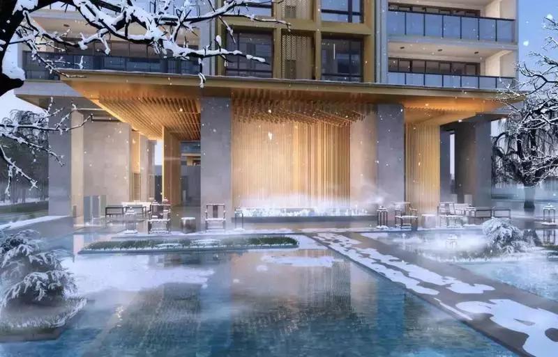 这才是成都最好的楼盘,这才是真正的豪宅范儿