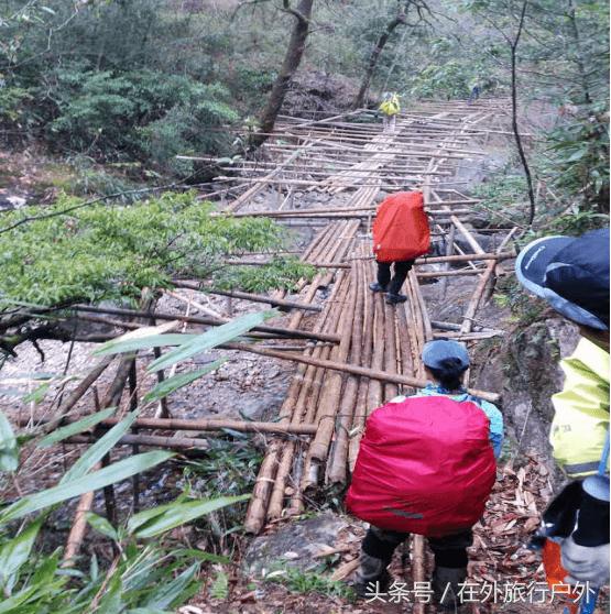 华东户外经典路线,北京户外十大经典线路