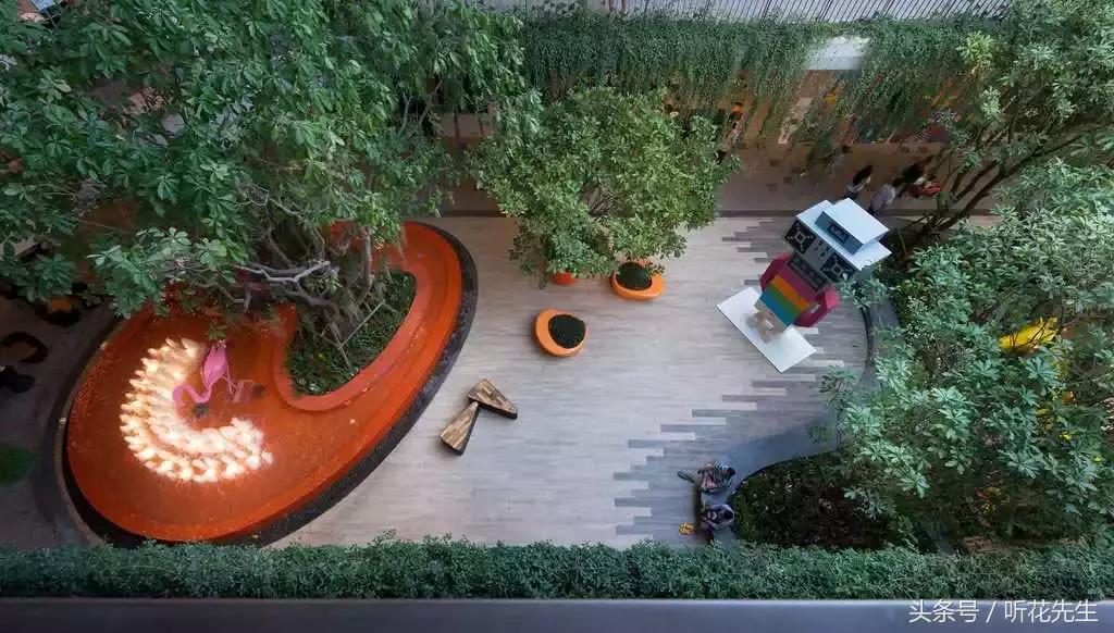 商业街景观设计提升方案,街景商业空间设计