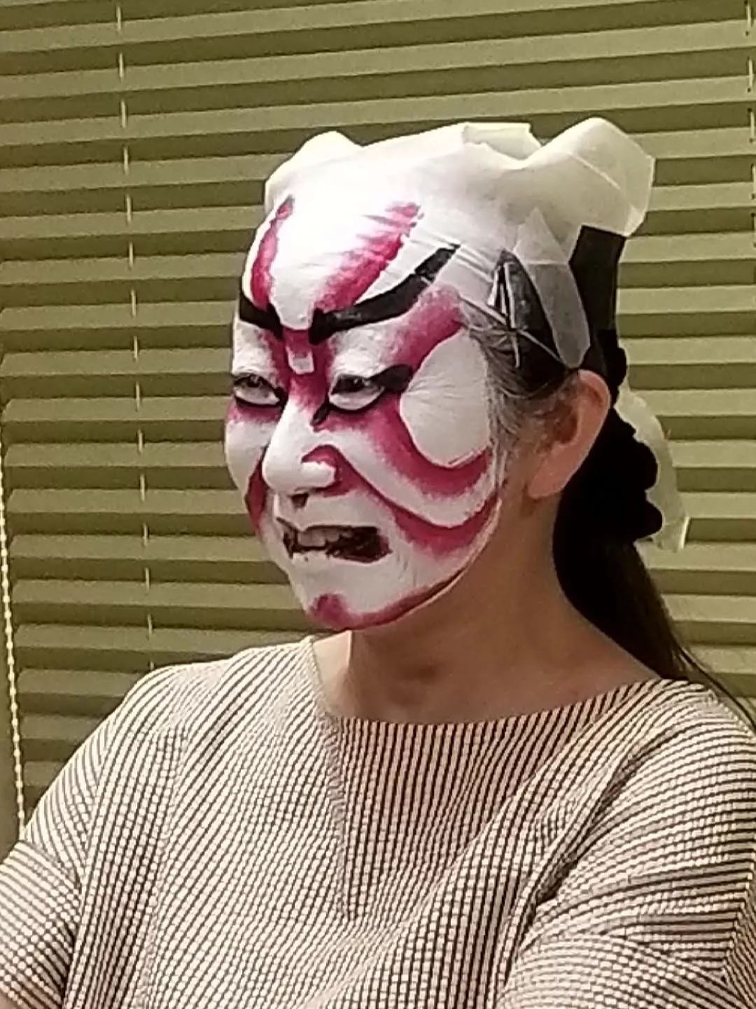 日本艺伎京剧,中国的京剧和日本歌舞伎