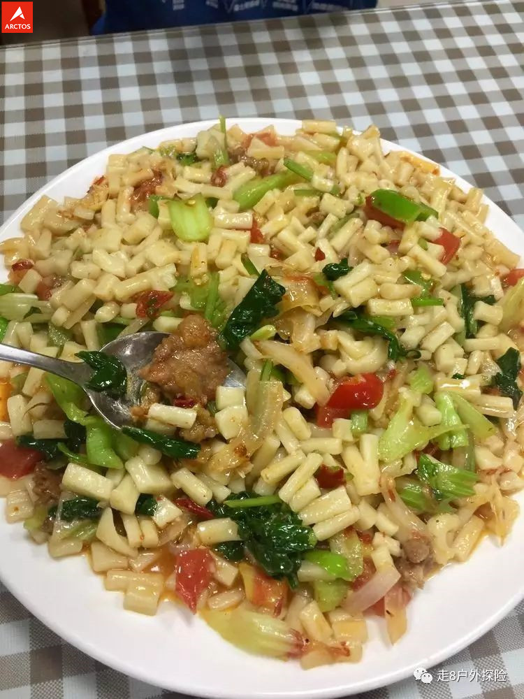 听从内心的声音-孟克德古道轻装穿越