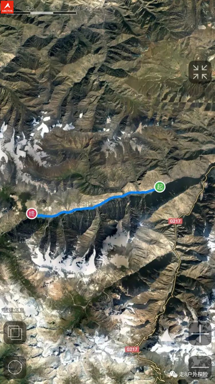 听从内心的声音-孟克德古道轻装穿越