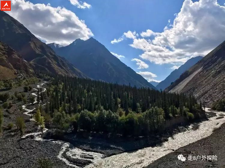 听从内心的声音-孟克德古道轻装穿越