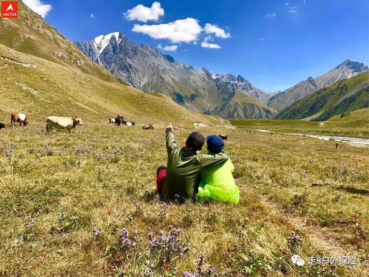 听从内心的声音-孟克德古道轻装穿越