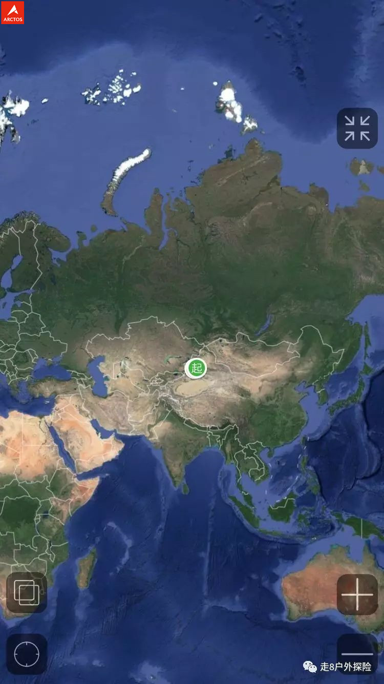 听从内心的声音-孟克德古道轻装穿越