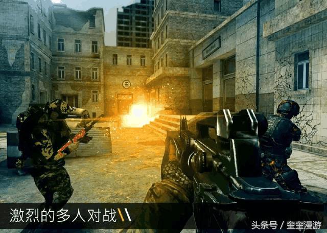 最好玩的fps射击手游推荐,fps游戏神级操作