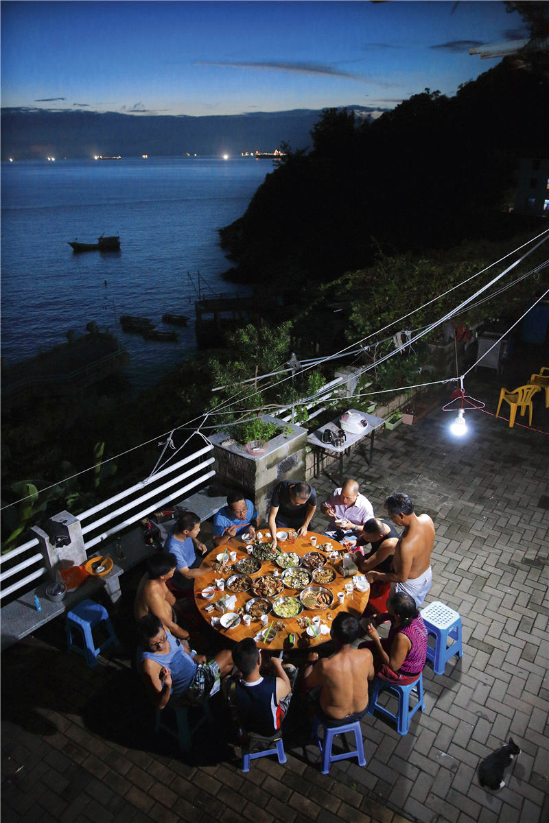 珠江出海口群岛,珠江三角洲中国南大门