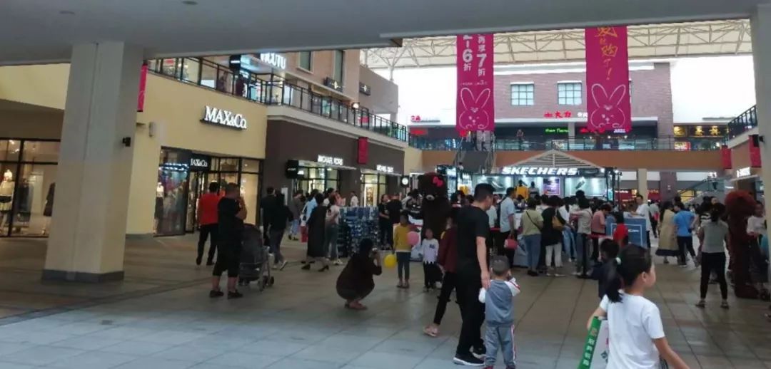 杉杉奥莱怎么样了,杉杉奥莱关店了吗