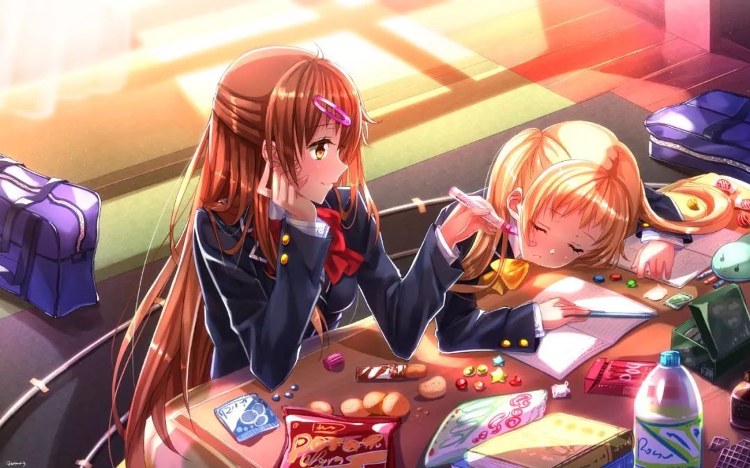 中二病也要谈恋爱图片,壁纸中二病也要谈恋爱