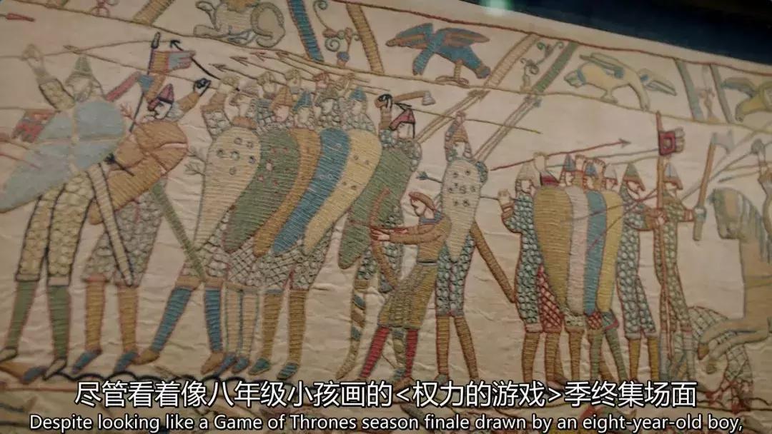 一本正经胡扯的BBC，污力满分！